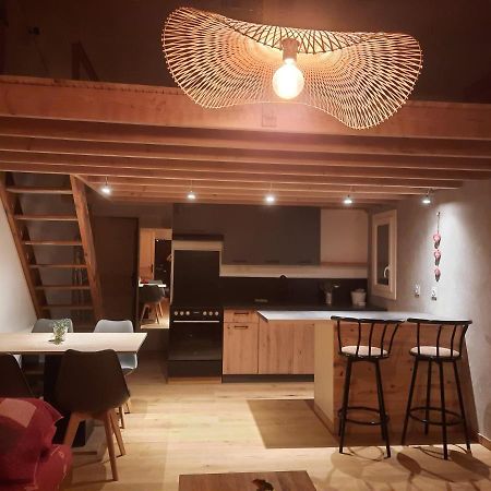 Studio 40 M 2 Pres St Guilhem Le Desert Et Riviere La Boissière Eksteriør billede