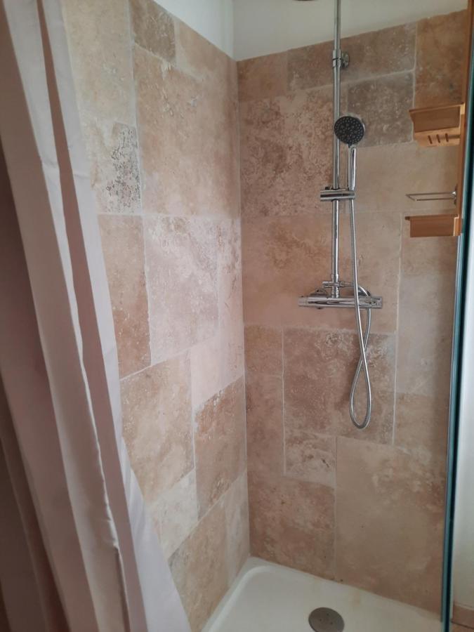 Studio 40 M 2 Pres St Guilhem Le Desert Et Riviere La Boissière Eksteriør billede